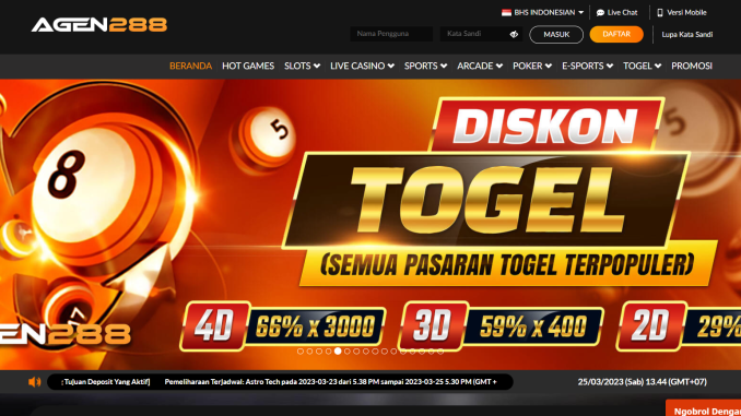 AGEN288 AGEN288