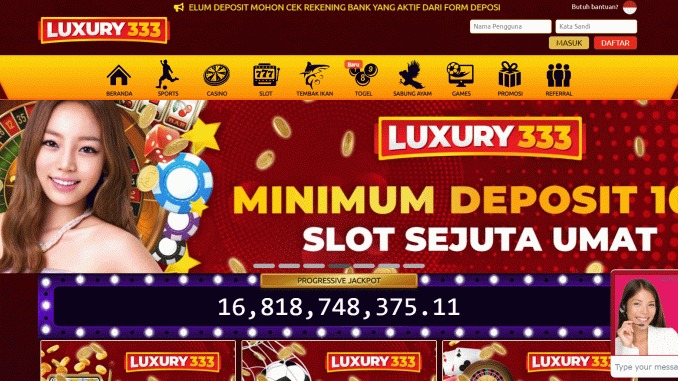 LUXURY333 LUXURY333