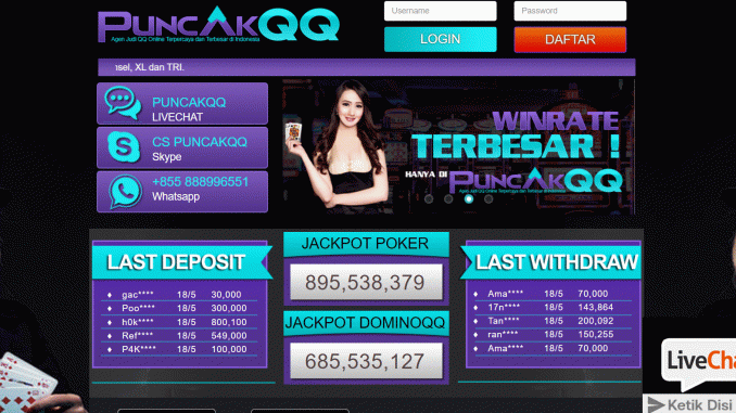 PUNCAKQQ PUNCAKQQ