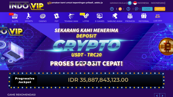 INDOVIP