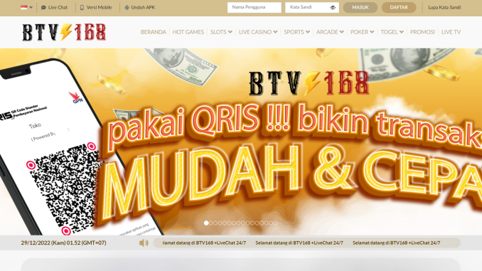 BTV168 BTV168