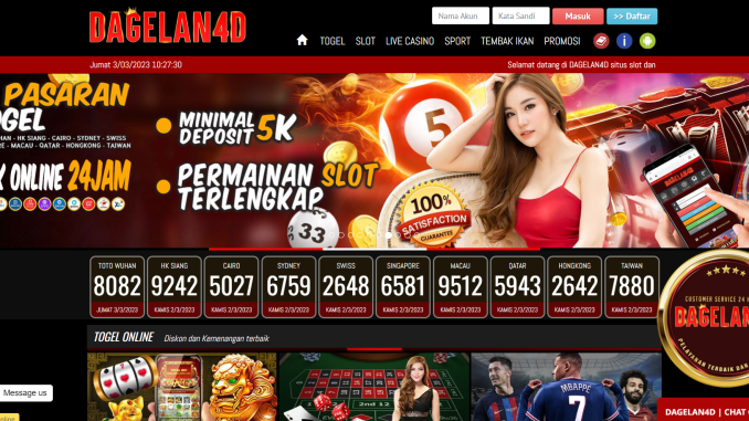 DAGELAN4D DAGELAN4D