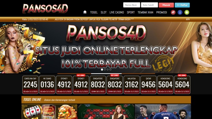 PANSOS4D PANSOS4D